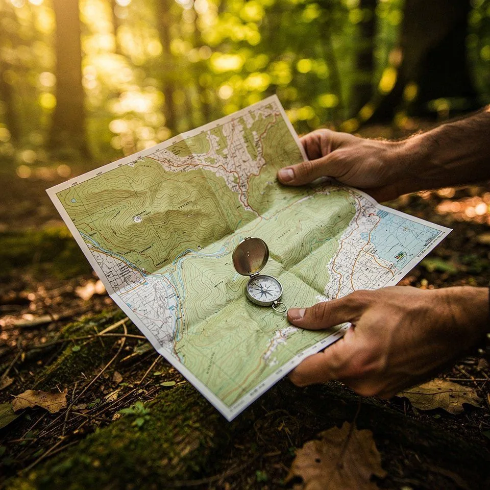 Trail Planning & Navigation